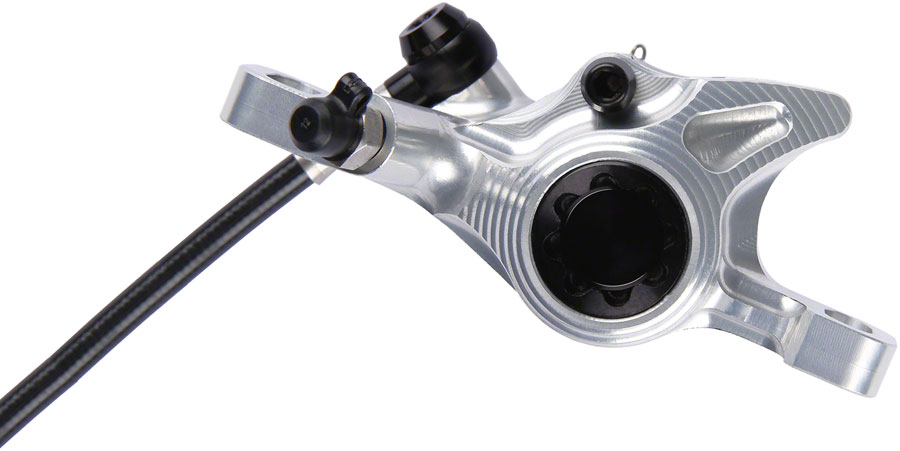 Hope XCR Pro X2 Disc Brake and Lever Set - Hydraulic Post Mount - Image 12