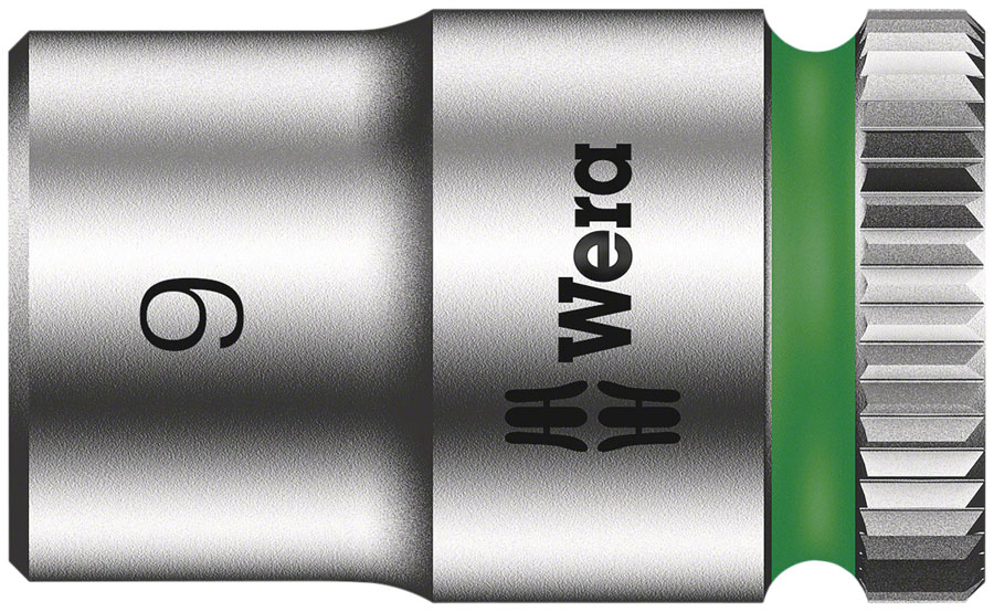 Wera 8790 HMA Zyklop 1/4" - Sockets variant 2