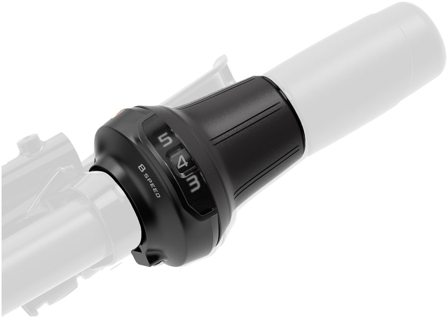 Shimano Nexus SL-C6001 Internally Geared Hub Shifter - Image 2