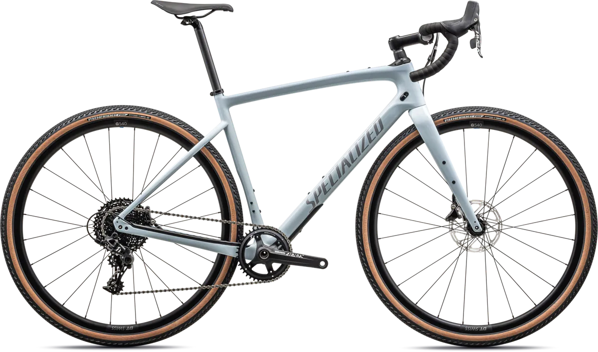 Diverge Sport Carbon - SRAM Apex Diverge Sport Carbon - SRAM Apex