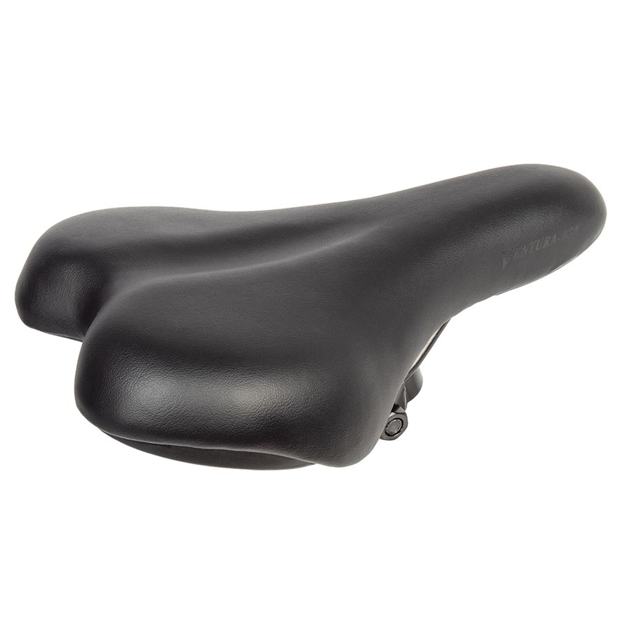 Ventura Junior Saddle 236 X 146mm Black Ventura Junior Saddle 236 X 146mm Black