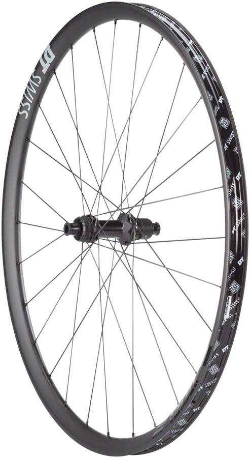 DT Swiss XRC 1200 Spline 25 Rear Wheel - 29" 12 x 148mm Center-Lock Micro Spline/XD BLK