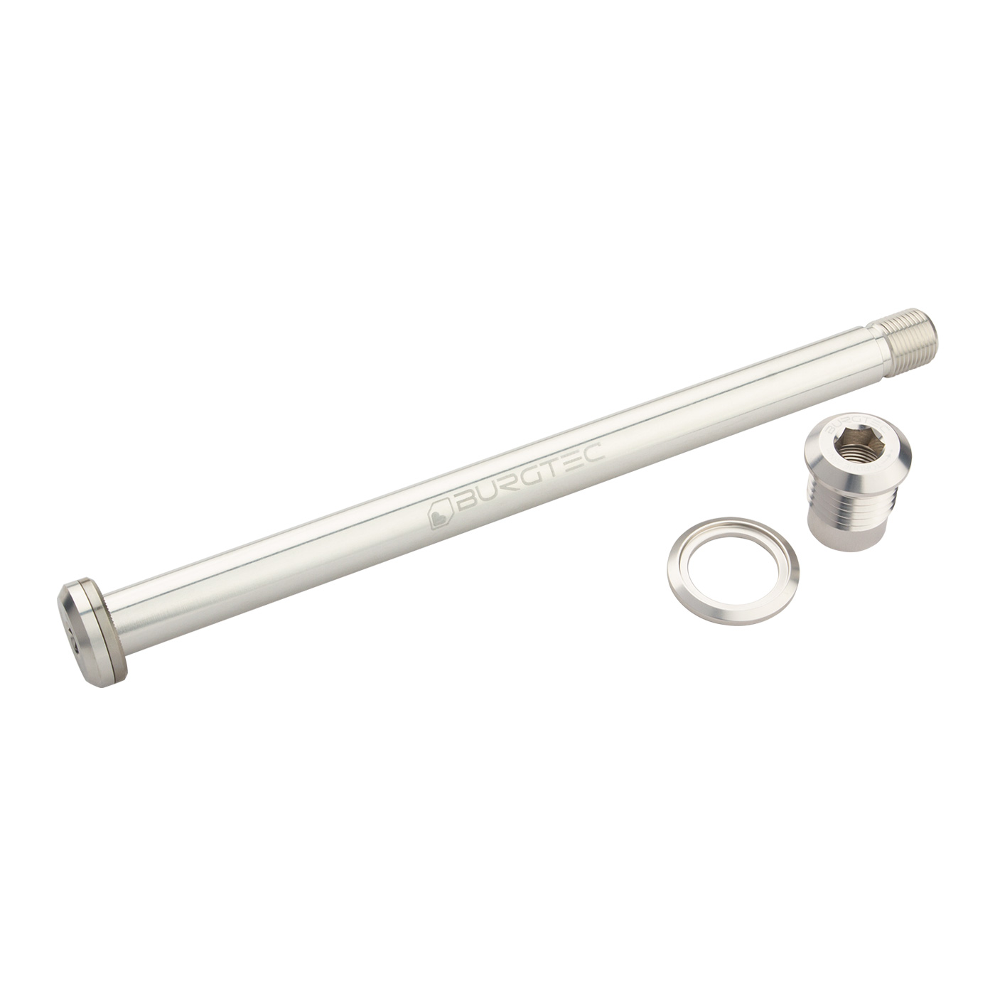 Burgtec Yeti Boost Rear Axle 12x174mm - Image 7