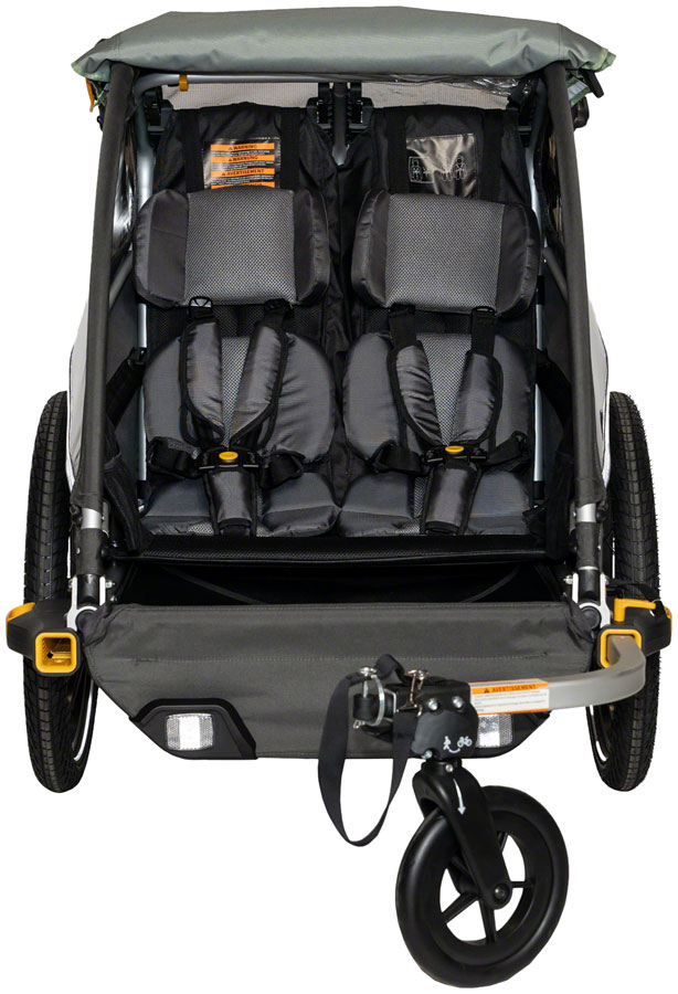 Burley D'Lite X Child Trailer - Image 4
