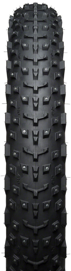 45NRTH Dillinger 4 Studded/Studdable Tire - Image 22