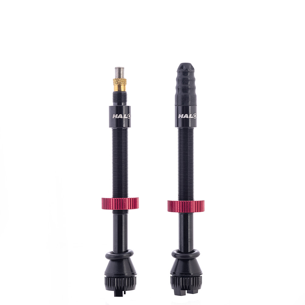 Halo Hi Flow Tubeless Presta Valves variant 2