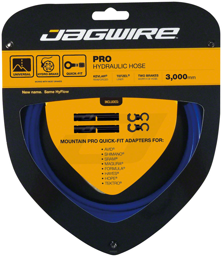 Jagwire Pro Hydraulic Disc Brake Hose Kit - 3000mm - Image 16