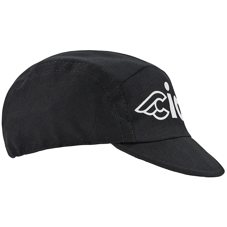 Cinelli Cycling Cap Ciao Black