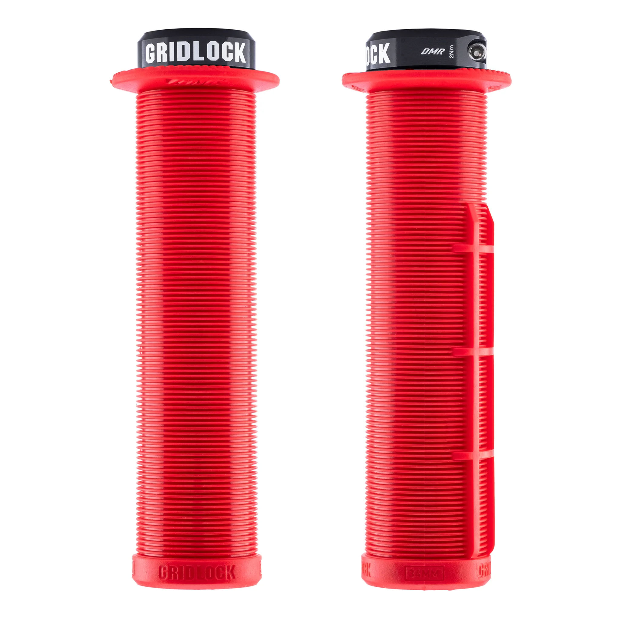 DMR Gridlock Grip - Red