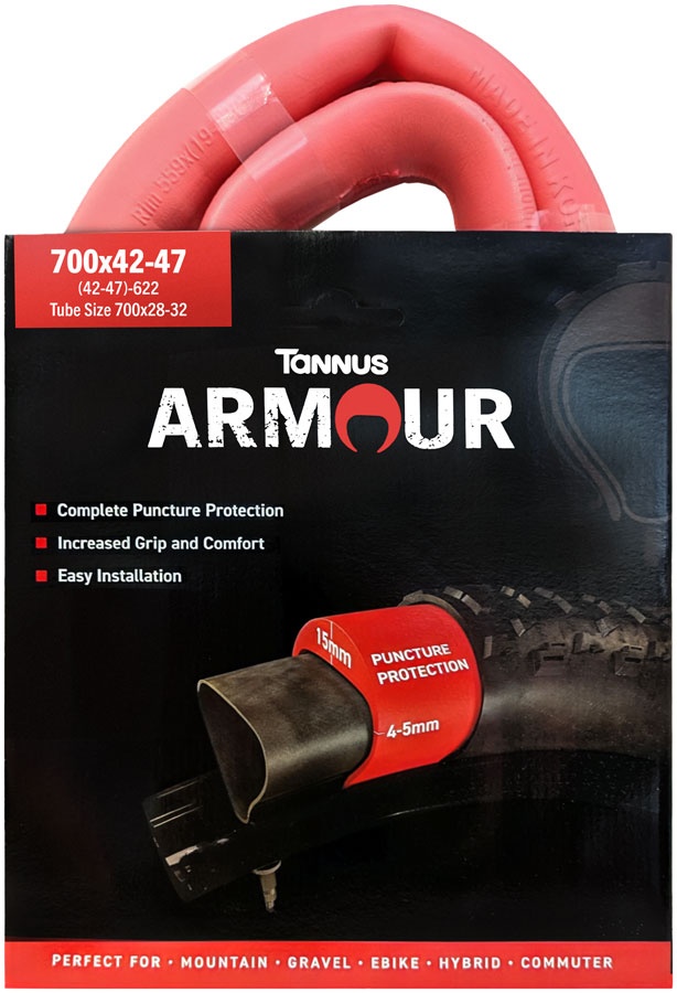 Tannus Armour Tire Insert - 700 x 42-47c Single