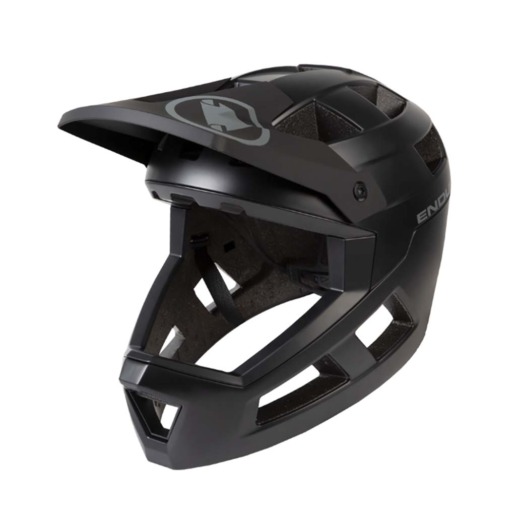 Endura Singletrack Full Face MIPS Helmet