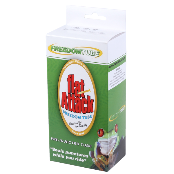 Flat Attack Freedom Tube variant 2