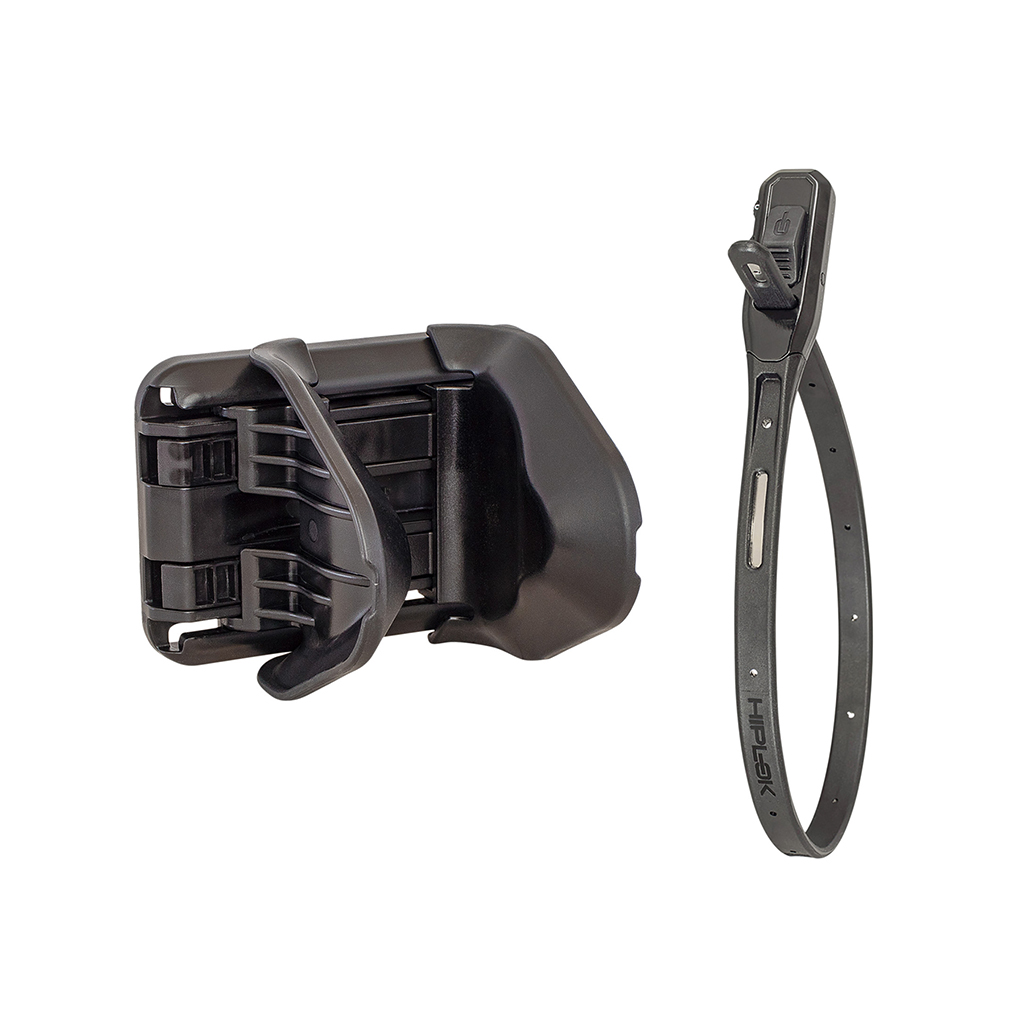 Hiplok Jaw Plus Bike Storage Rack Black Hiplok Jaw Plus Bike Storage Rack Black