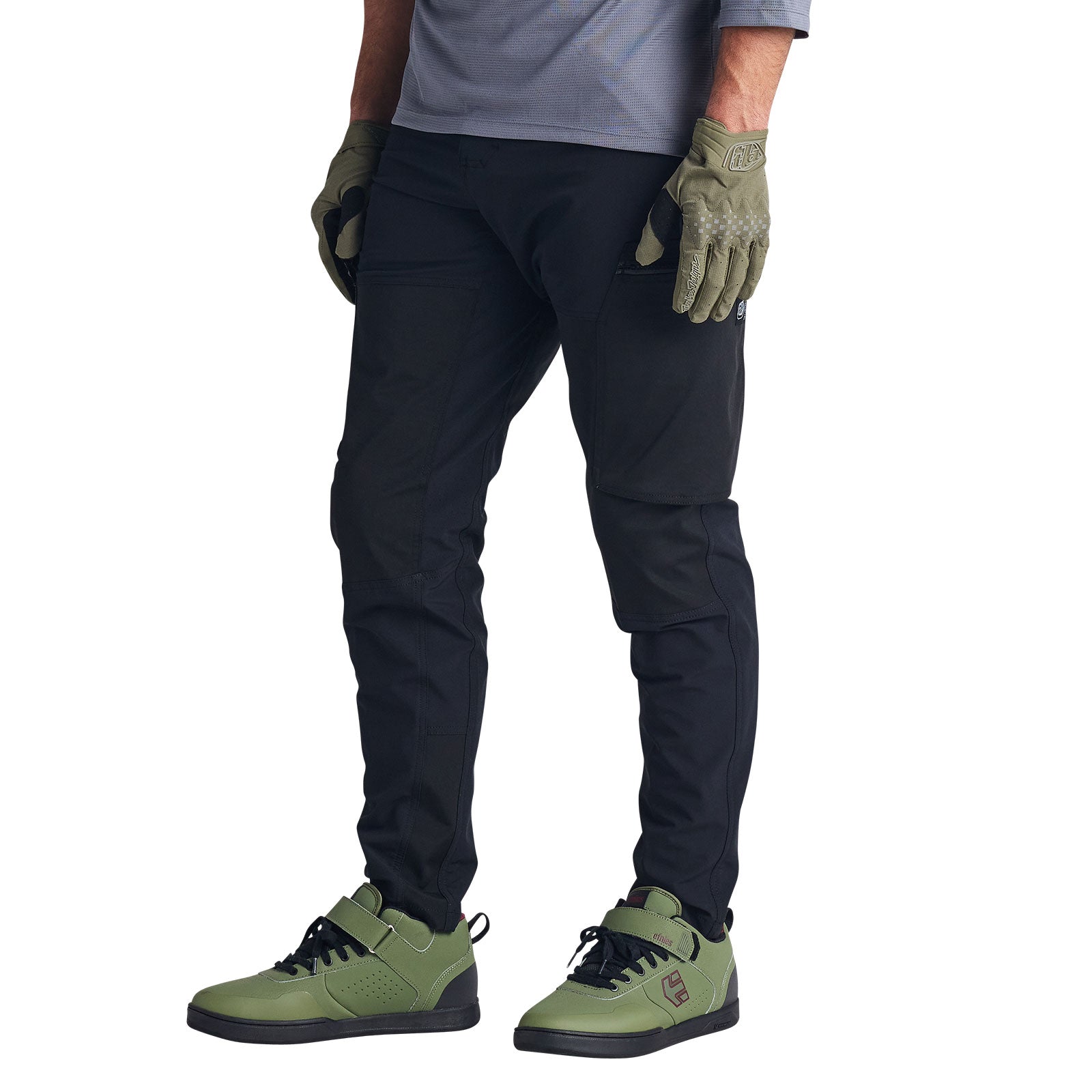 Ruckus Cargo Pant Mono Black - Image 11