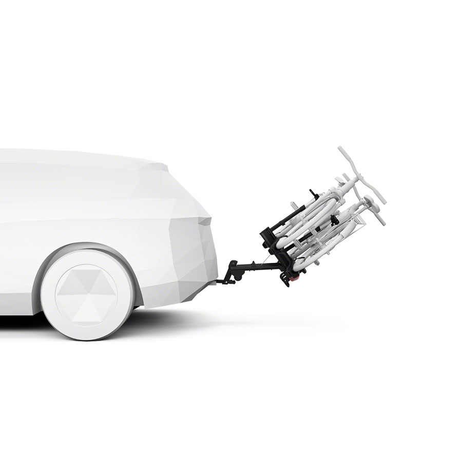 Thule Epos Platform Hitch Bike Racks - Image 4
