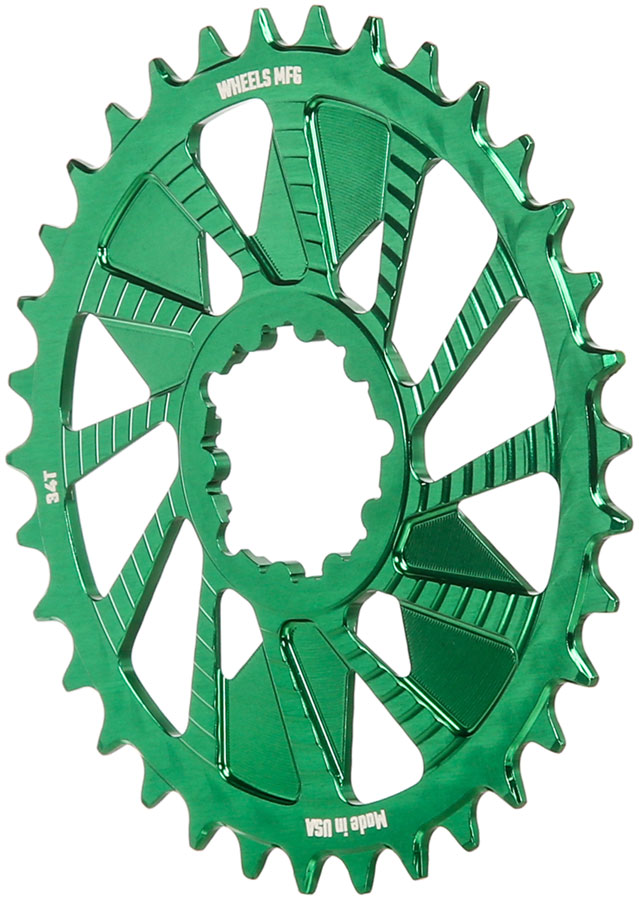 Wheels Manufacturing Direct Mount Chainring - Image 2