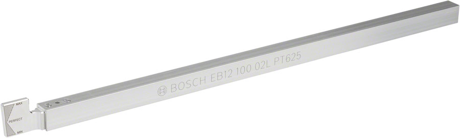 Bosch PowerTube 625 Mounting And Positioning Gauge BBP376Y - The smart system