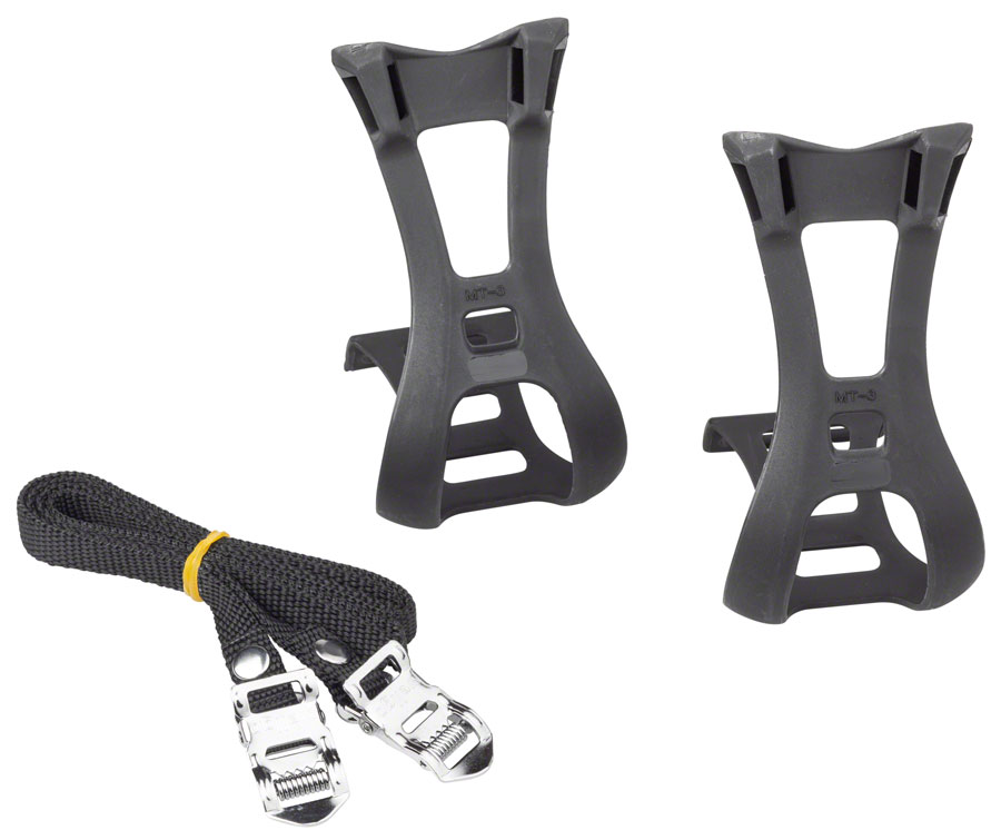 Dimension Toe Clips & Straps Set variant 2