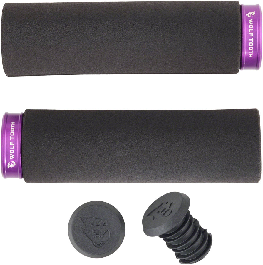 Wolf Tooth Fat Paw Lock-on Grips