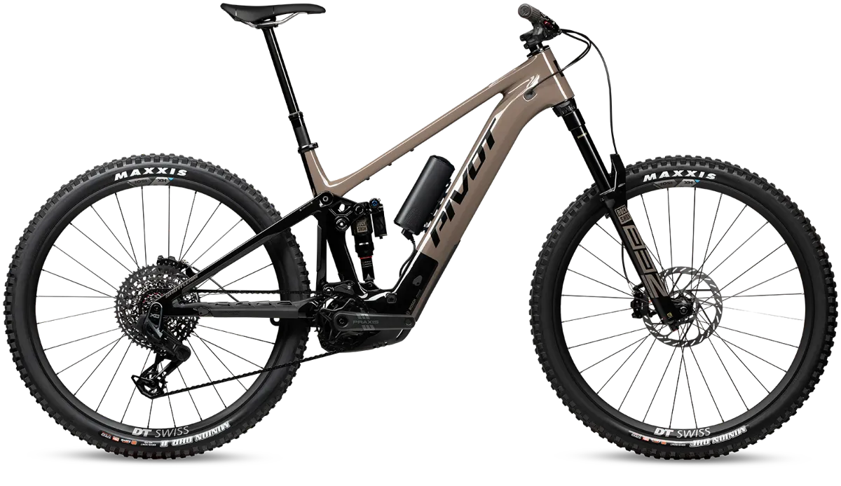 Shuttle AM Pro X0 Eagle Transmission variant 4