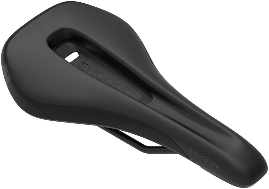Ergon SM Enduro Saddle - Stealth, Men's
