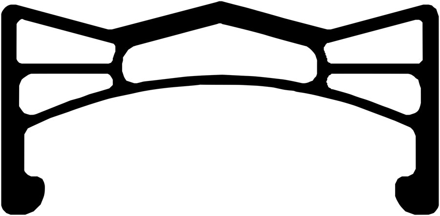 Odyssey Hazard Lite Rim - Image 2