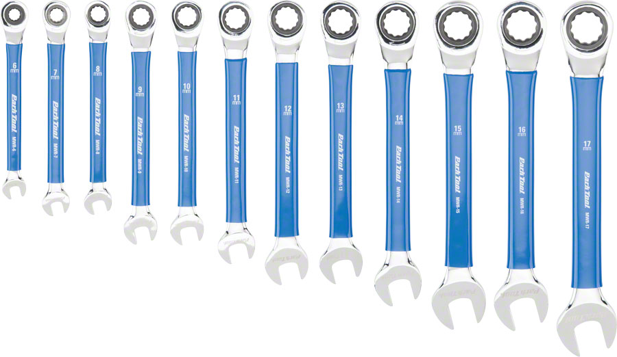 Park Tool MWR Metric Ratchet Wrenches