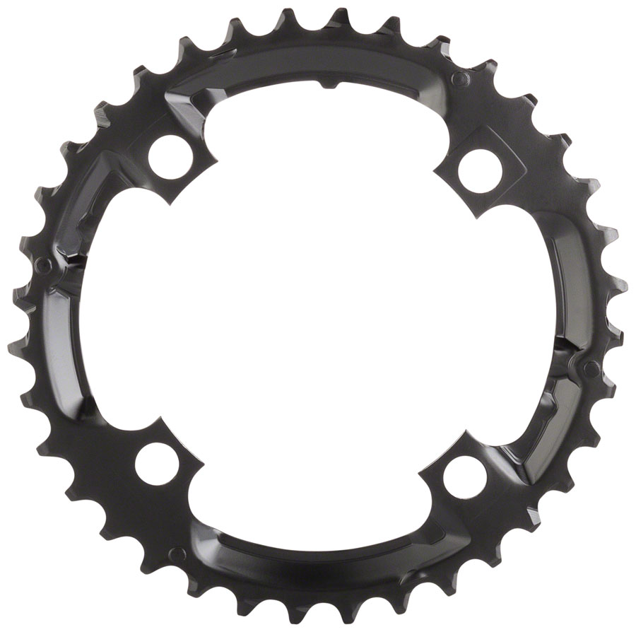 Shimano Chainring - Black - Image 2