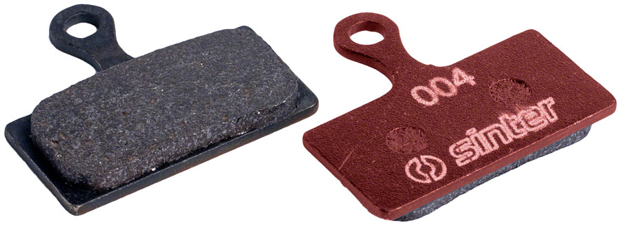 Sinter Red s514 Compound Organic Disc Brake Pads variant 3
