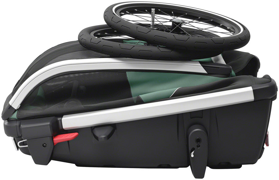 Thule Bexey Dog Bike Trailer - Image 4