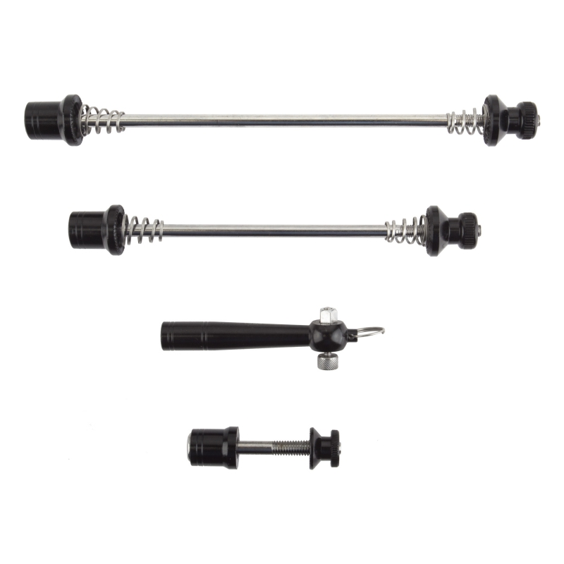 Sunlite Locking Skewers w/ Key Front/Rear 