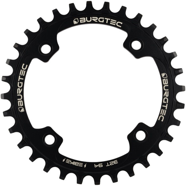 Burgtec E-Bike Steel Thick Thin Chainrings variant 4
