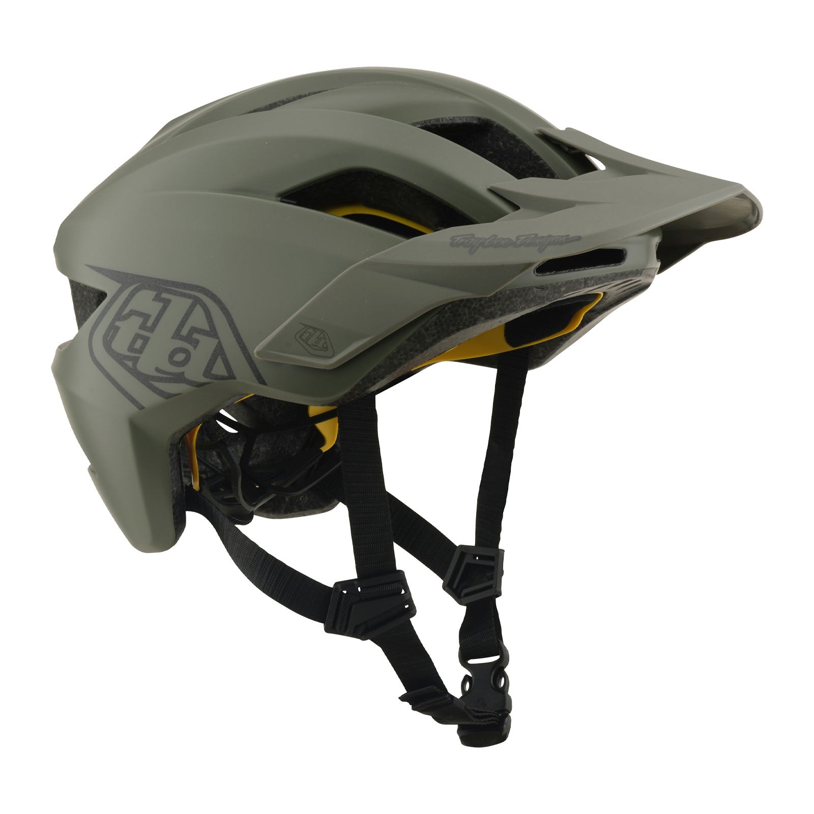 Youth Flowline Helmet Point Army / Phantom - Image 7