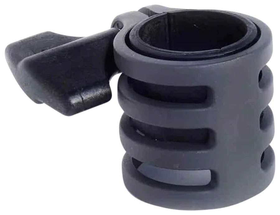 Feedback Sports Tall Collar Clamp Assembly w/ Z-Knob Gray Feedback Sports Tall Collar Clamp Assembly w/ Z-Knob Gray