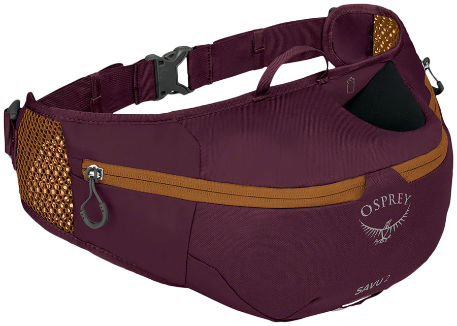 Osprey Savu 2 Lumbar Pack - One Size - Image 2