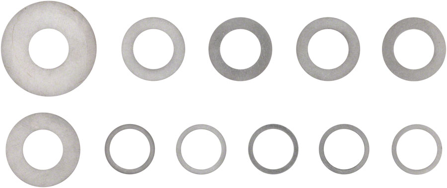 FOX Float X/DHX Valve Stack Assemblies - Image 6