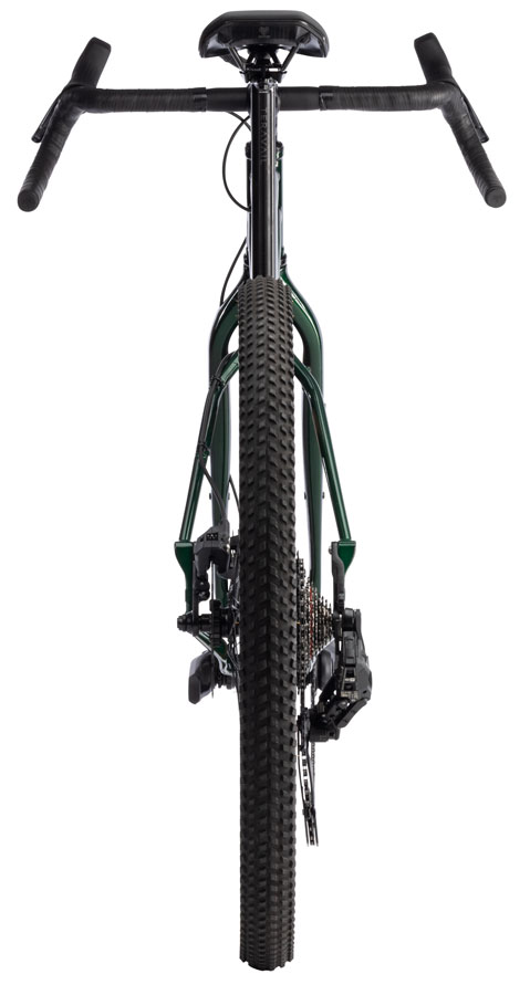 Salsa Fargo Apex AXS Transmission Bike - 29" Steel Peat Moss - Image 4