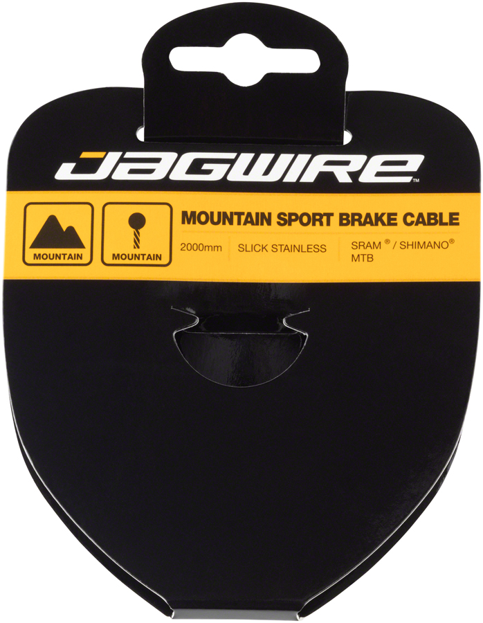 Jagwire Sport Brake Cables variant 4