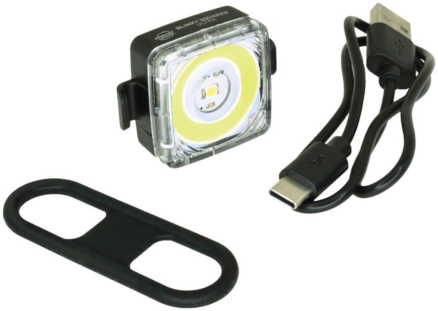Planet Bike Blinky Square Ultra Headlight - Image 4
