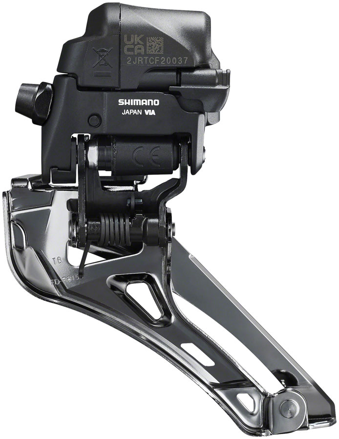 Shimano Ultegra FD-R8150 Di2 12-Speed Front Derailleur - Image 2