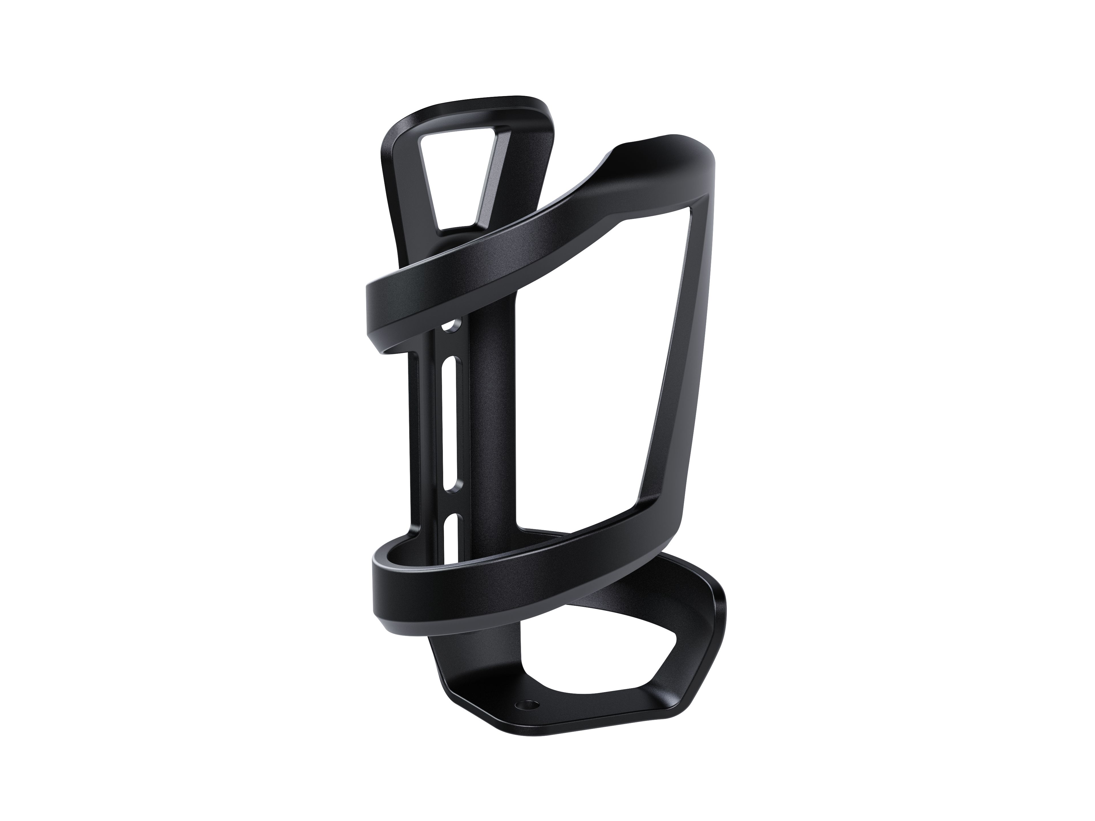 Trek Side Load Right Recycled Plastic Matte Black Cage