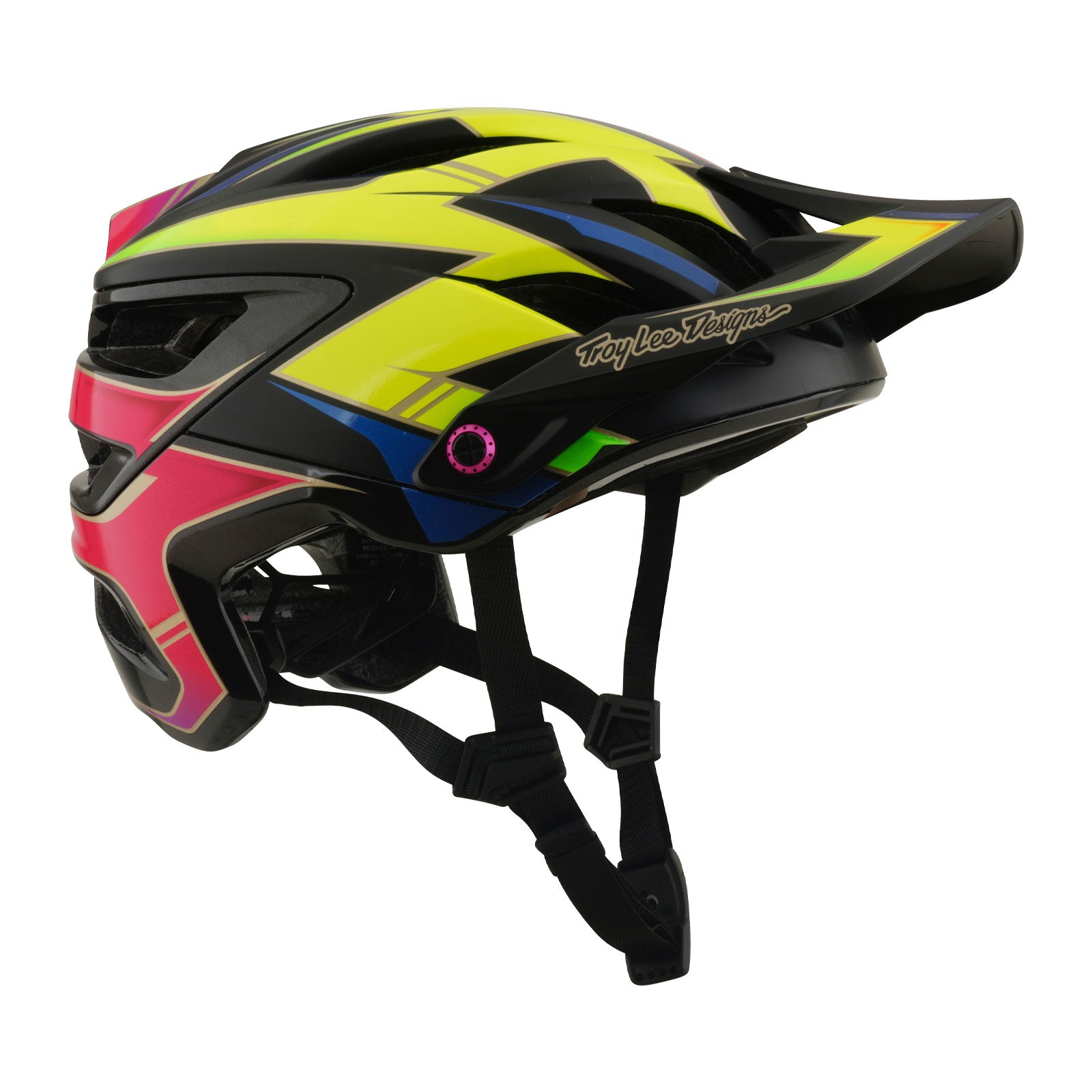 A3 Helmet Electra Black - Image 7