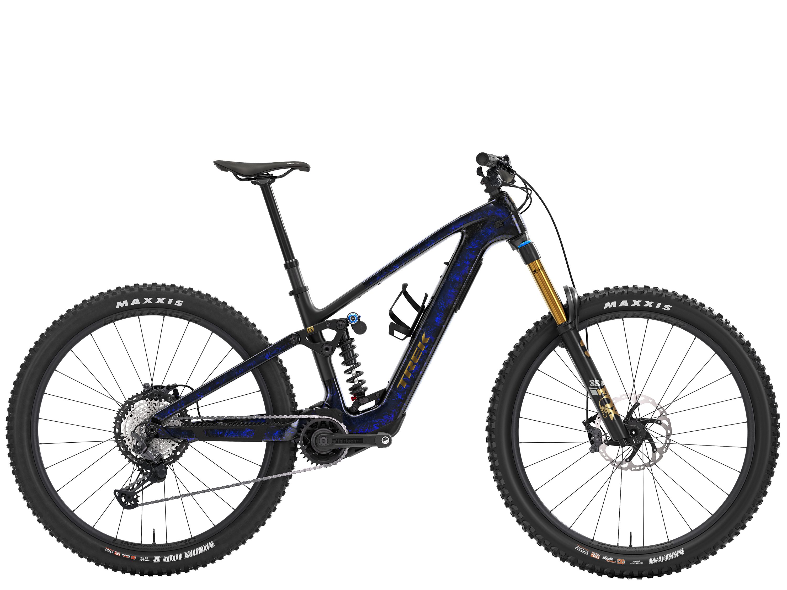 Trek Fuel+ LX 9.8 XT Gen 2 variant 3