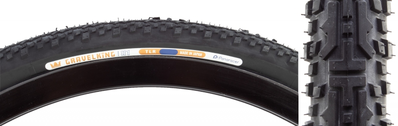 Panaracer GravelKing X1 700x40 Tubeless Tire