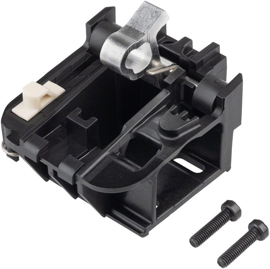 Bosch Holder Mounting Kit Lock Side For PowerTube 500/625/750 Horizontal/Vertical Pivot BBP37YY - The smart system