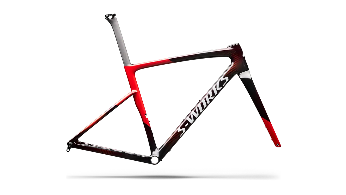 S-Works Crux 5 Frameset - FACT 12R Carbon variant 2