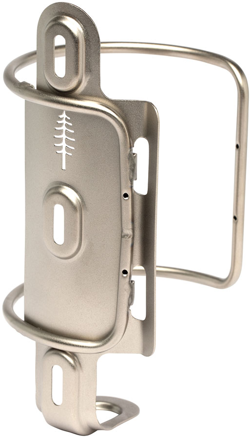 PDW BigZag Stainless Water Bottle Cage - Image 2