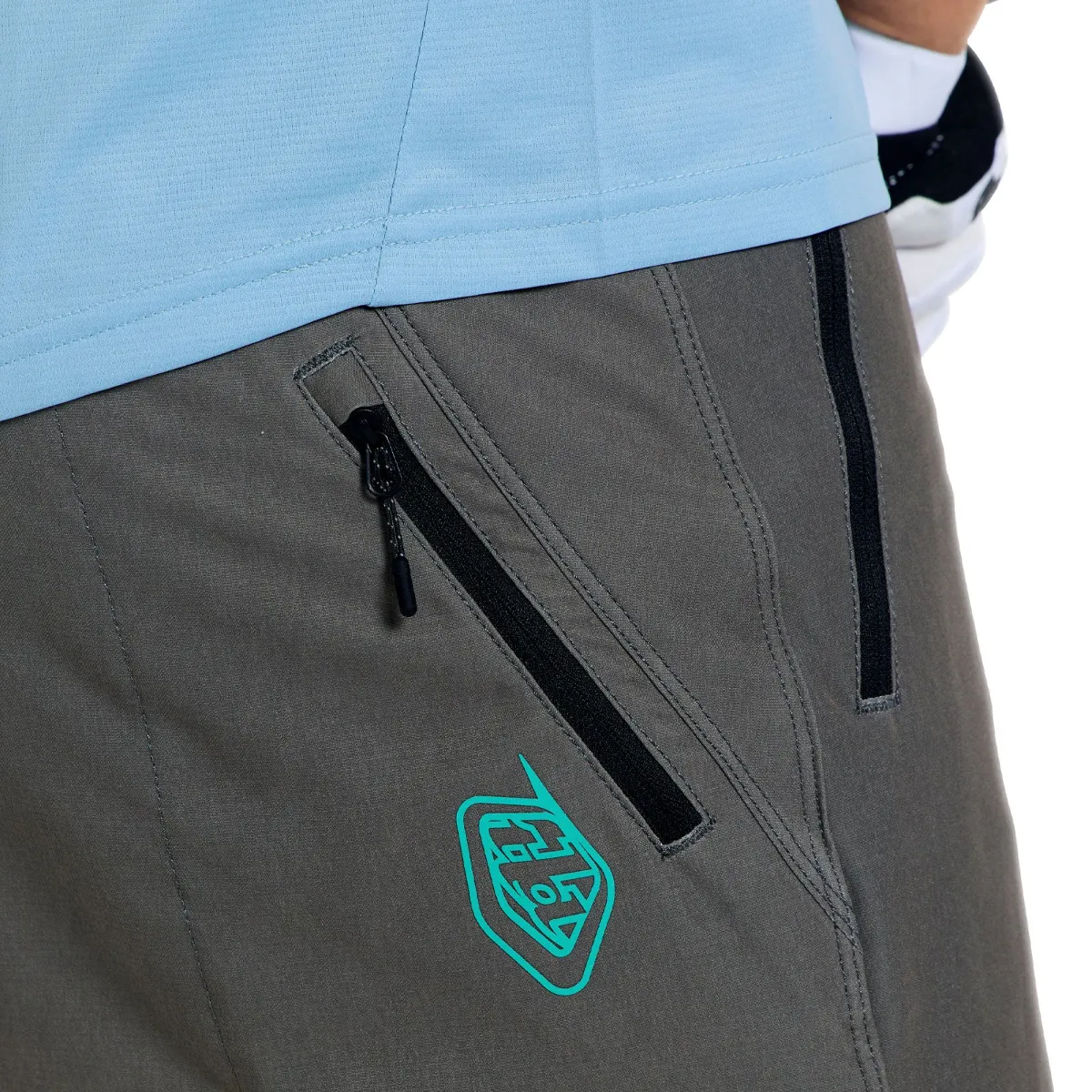 Skyline Pro Short X BN3TH Liner Mono Army - Image 15