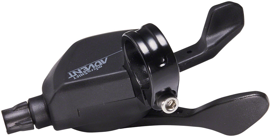 microSHIFT ADVENT Xpress Right Trigger Shifter - 1x9 Speed, BLK ADVENT Compatible Only variant 2