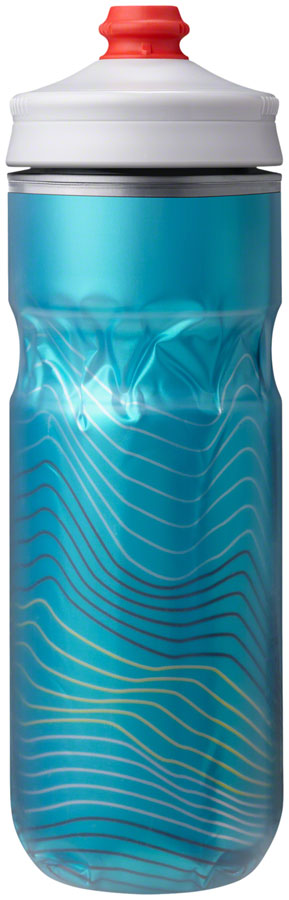 Hydrapak Polar Surge Ascent Insulated Water Bottle - Image 9